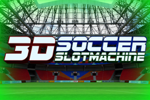 3D Soccer Slot