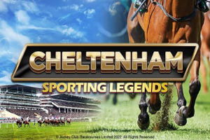Cheltenham Sporting Legends Slot