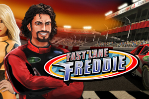 Fast Lane Freddie Slot