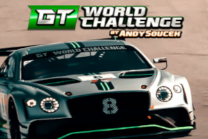GT World Challenge by Andy Soucek Slot