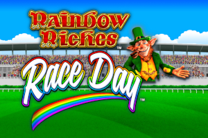 Rainbow Riches Race Day Slot