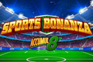Sports Bonanza Acculum8 Slot