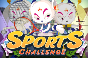 Sports Challenge Slot
